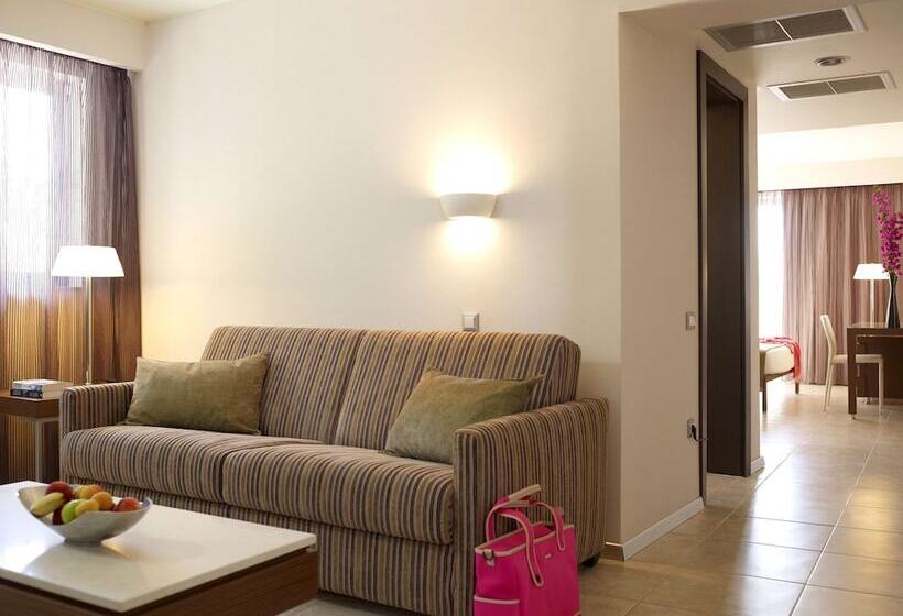 オーシャンビュースイート, Olympic Palace