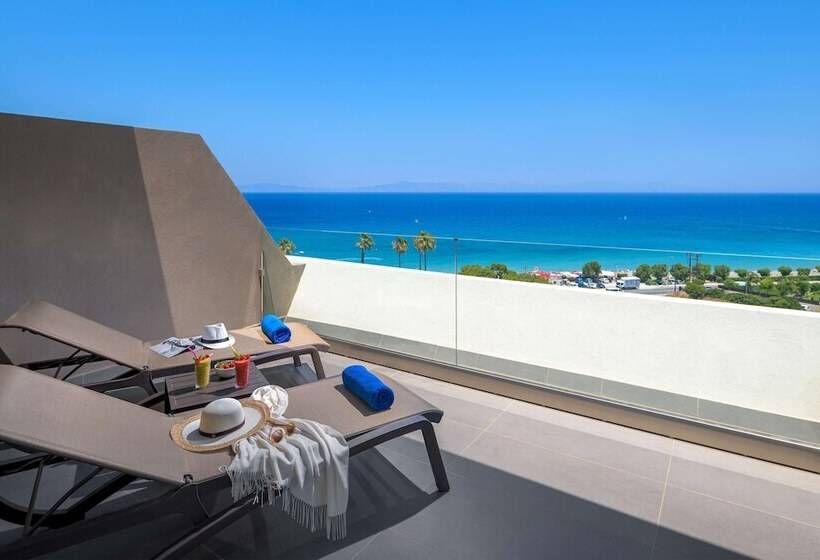 オーシャンビュースイート, Olympic Palace