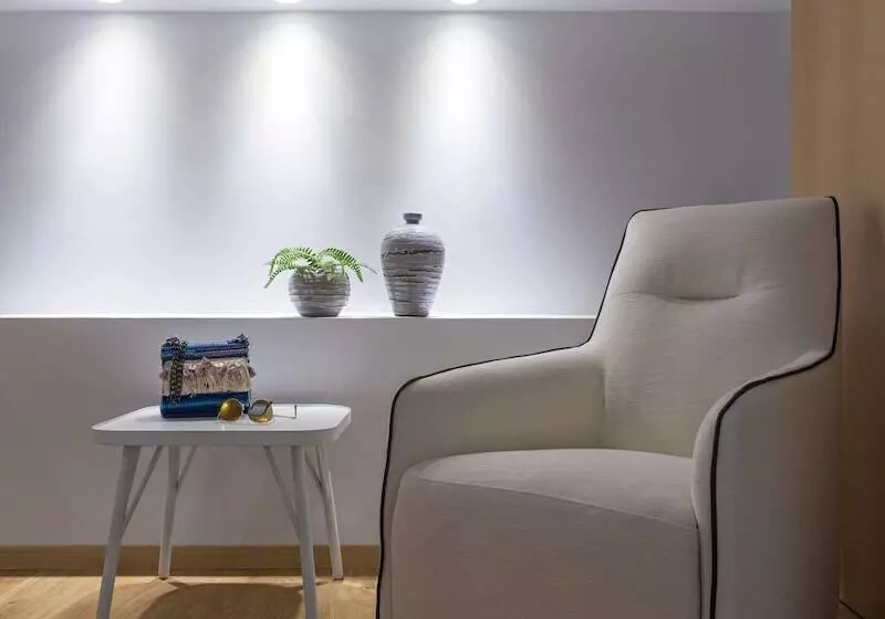 Superior-sviitti, Olympic Palace