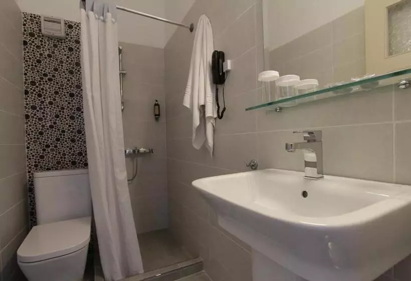 Habitació Quàdruple Estàndard, Pan