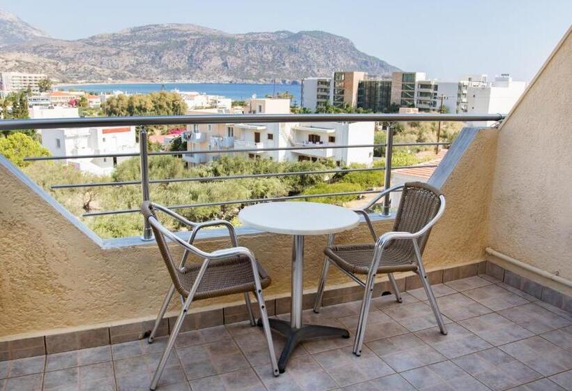 اتاق استاندارد, Panorama