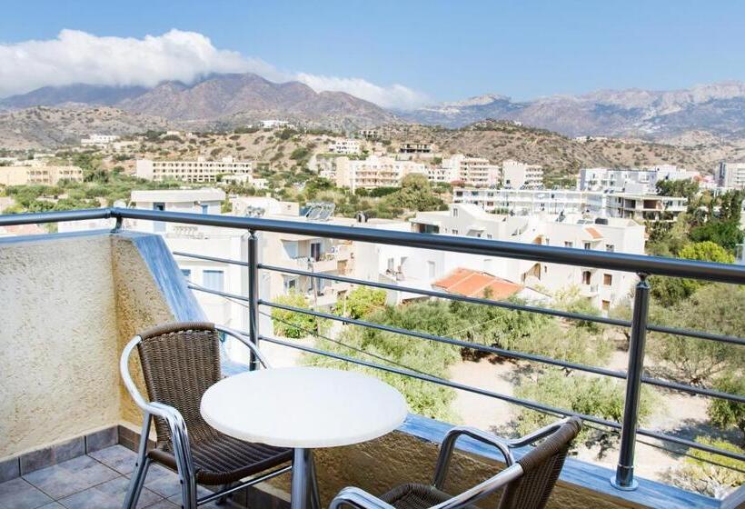 اتاق استاندارد, Panorama