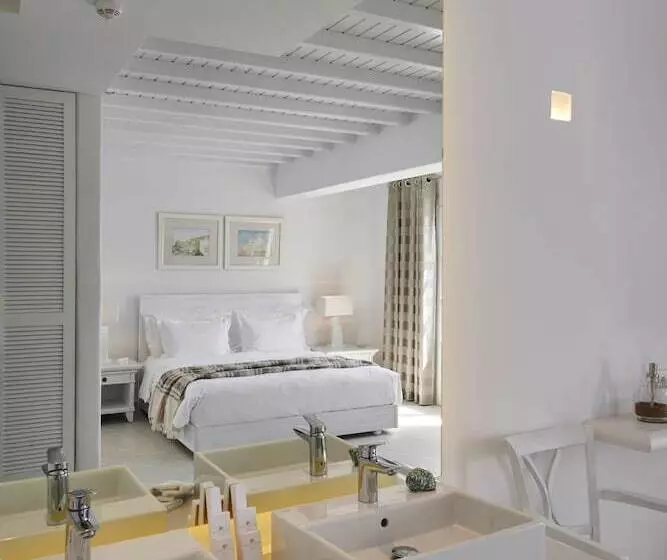 Executive-huone Merinäkymä, Petinos Beach