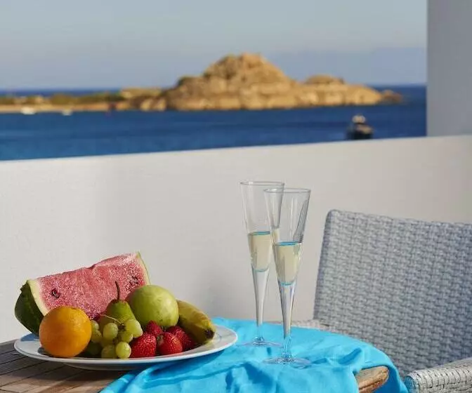 Executive-huone Merinäkymä, Petinos Beach