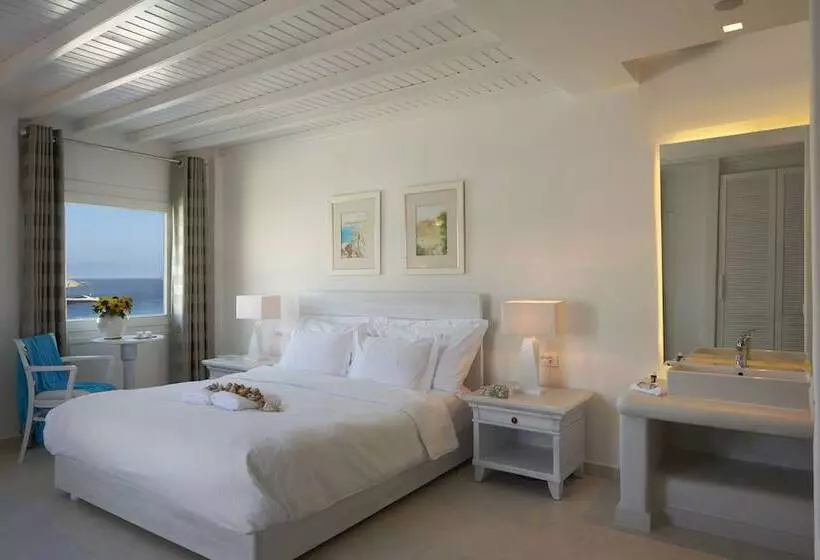 Executive-huone Merinäkymä, Petinos Beach
