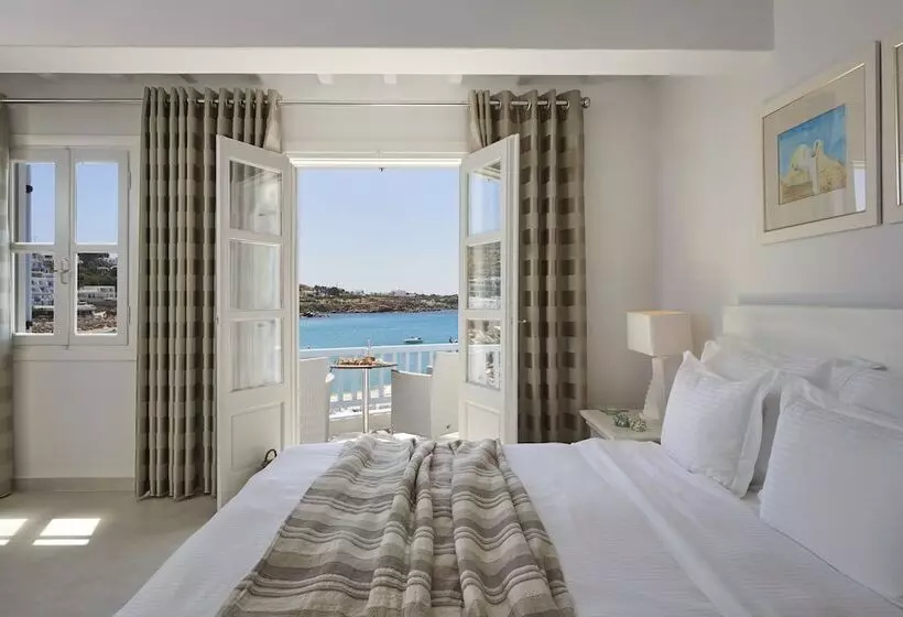 Executive-huone Merinäkymä, Petinos Beach