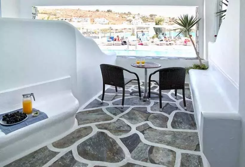 Standard-huone, Petinos Beach