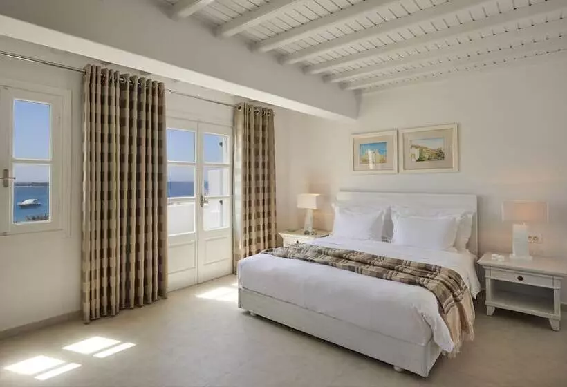 Standard-huone, Petinos Beach