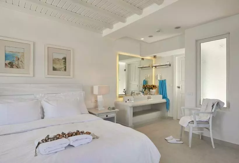 Standard-huone, Petinos Beach