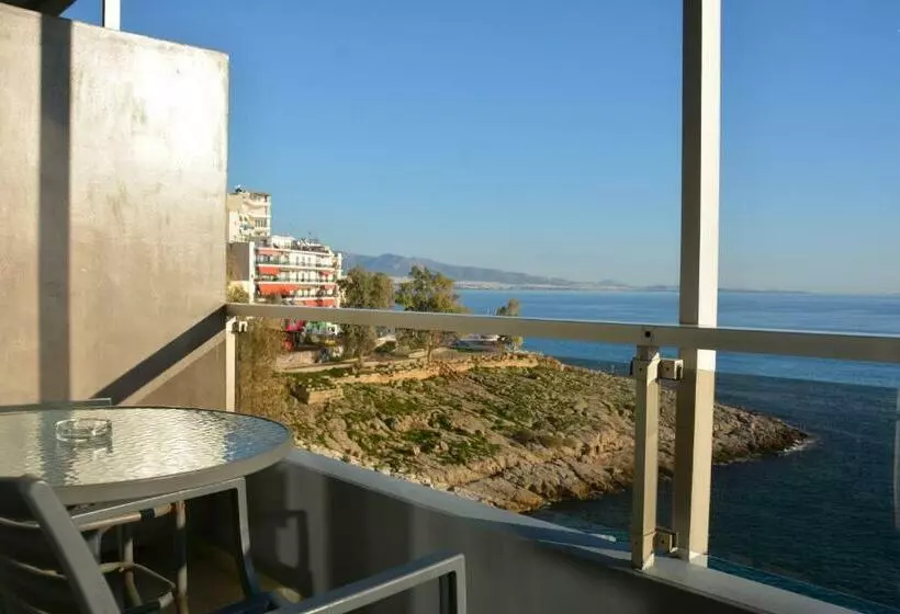 اتاق استاندارد با چشم‌انداز دریا, Scorpios Sea Side