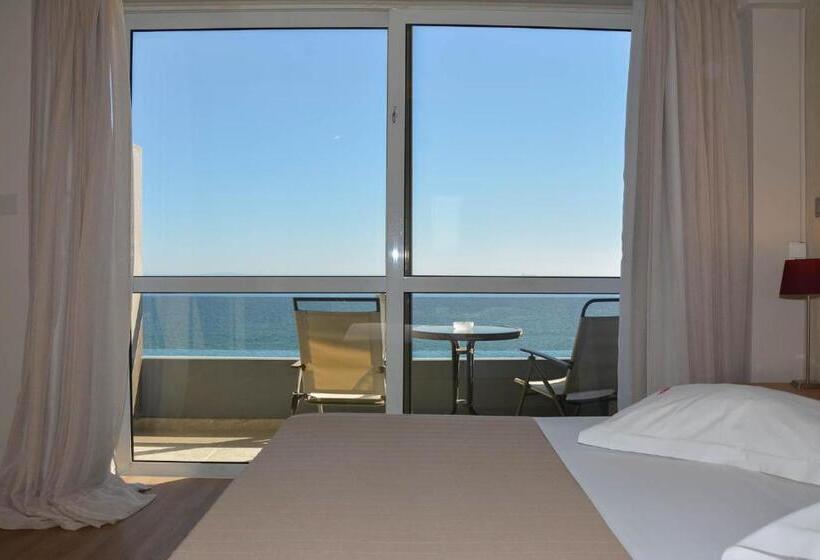 חדר סטנדרט נוף לים, Scorpios Sea Side
