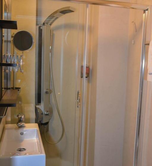 חדר סטנדרט נוף לים, Scorpios Sea Side