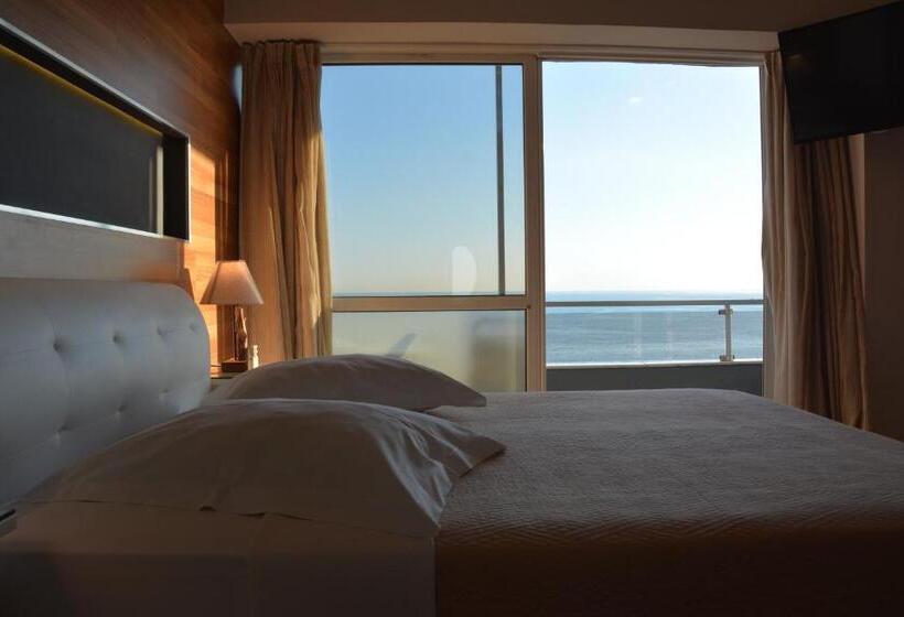 חדר משפחתי נוף לים, Scorpios Sea Side