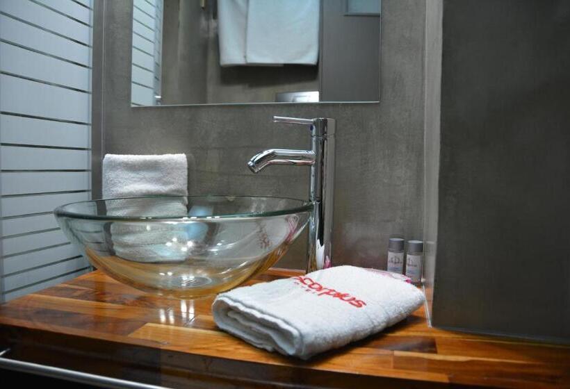 סוויטת ג'וניור נוף לים, Scorpios Sea Side