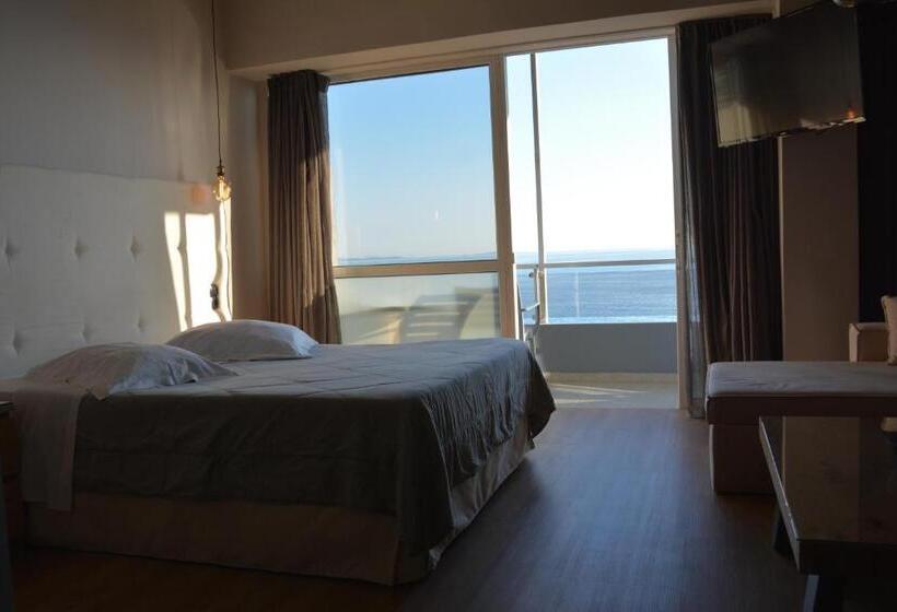 סוויטת ג'וניור דלוקס נוף לים, Scorpios Sea Side