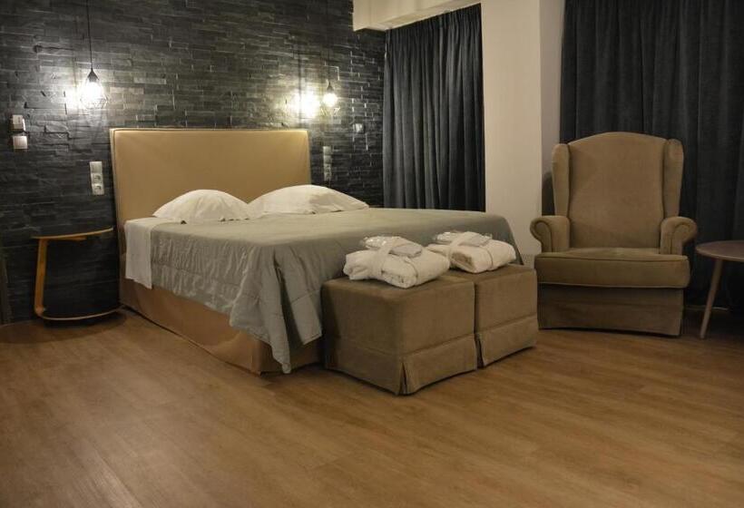 סוויטת ג'וניור נוף לים, Scorpios Sea Side