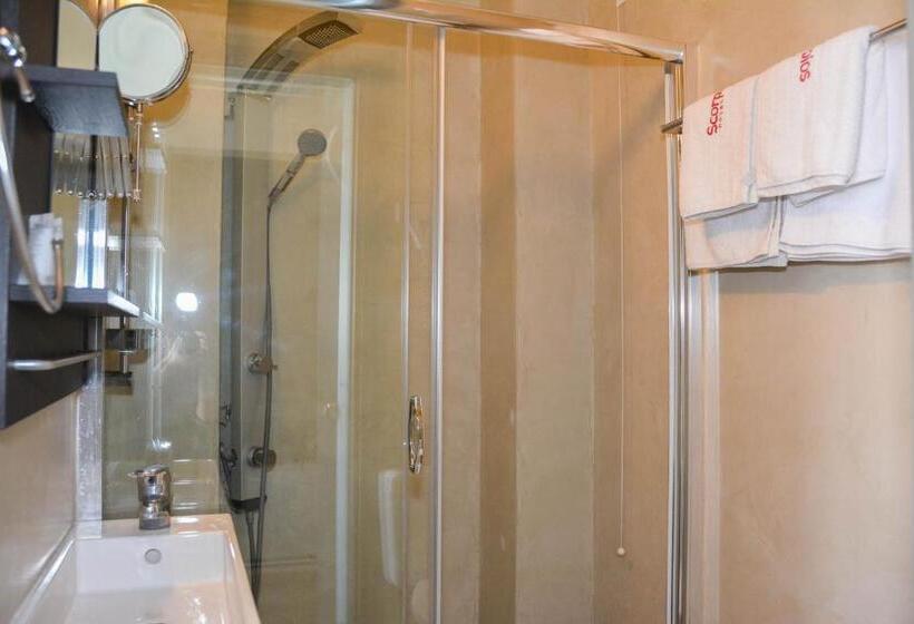 סוויטת ג'וניור דלוקס נוף לים, Scorpios Sea Side