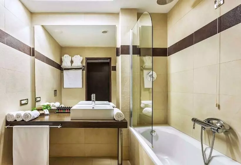 Chambre Executive Vue Mer, Skiathos Palace