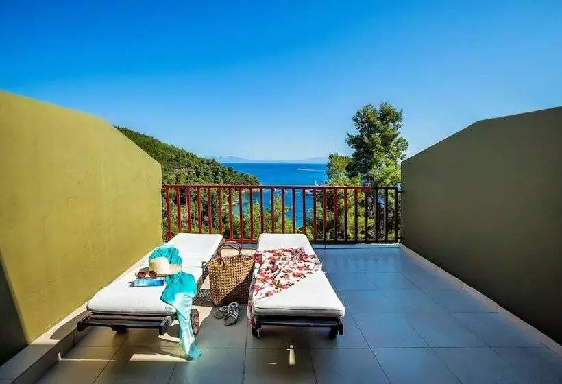 Chambre Executive Vue Mer, Skiathos Palace