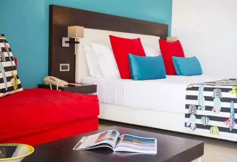 Chambre Executive Vue Mer, Skiathos Palace