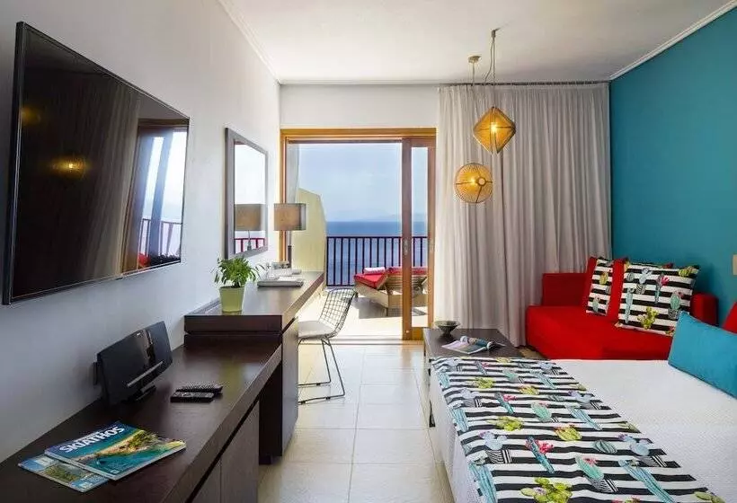 Chambre Executive Vue Mer, Skiathos Palace