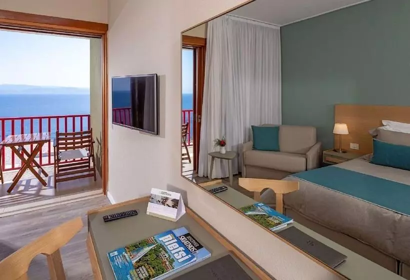 Camera Deluxe Vista Mare, Skiathos Palace