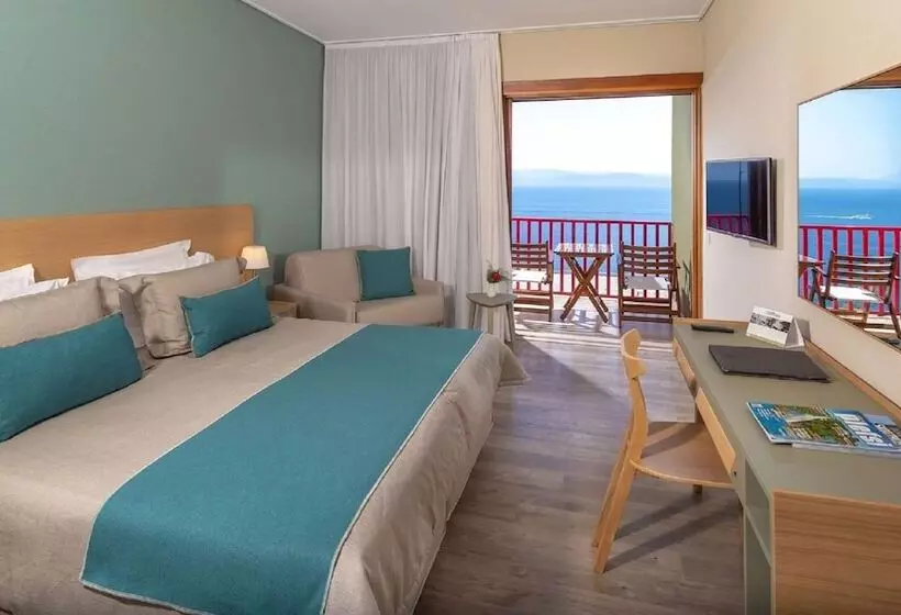 Camera Deluxe Vista Mare, Skiathos Palace