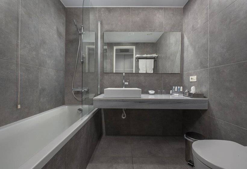 オーシャンビュースタンダードルーム, Skiathos Palace