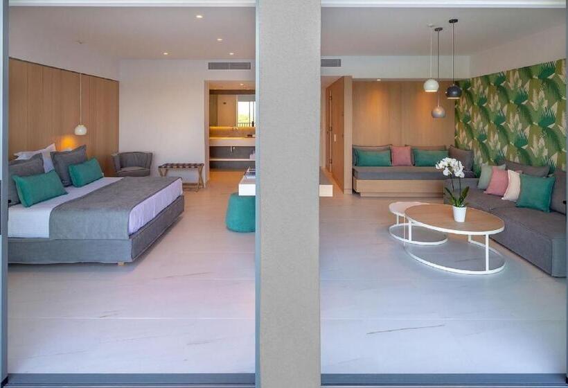 パノラミックビュースイート, Skiathos Palace