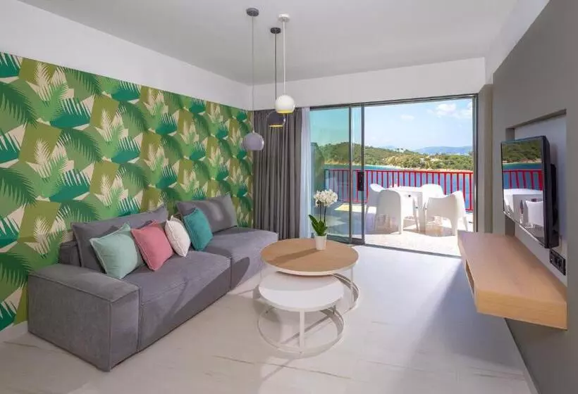 Suite Vista Panoramica, Skiathos Palace