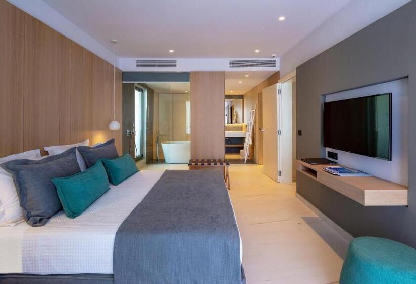 パノラミックビュースイート, Skiathos Palace