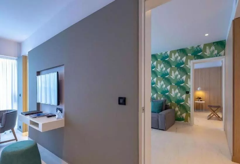Suite Vista Panoramica, Skiathos Palace