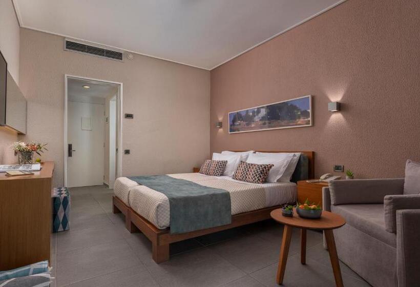 景色の見えるスーペリアルーム, Skiathos Palace