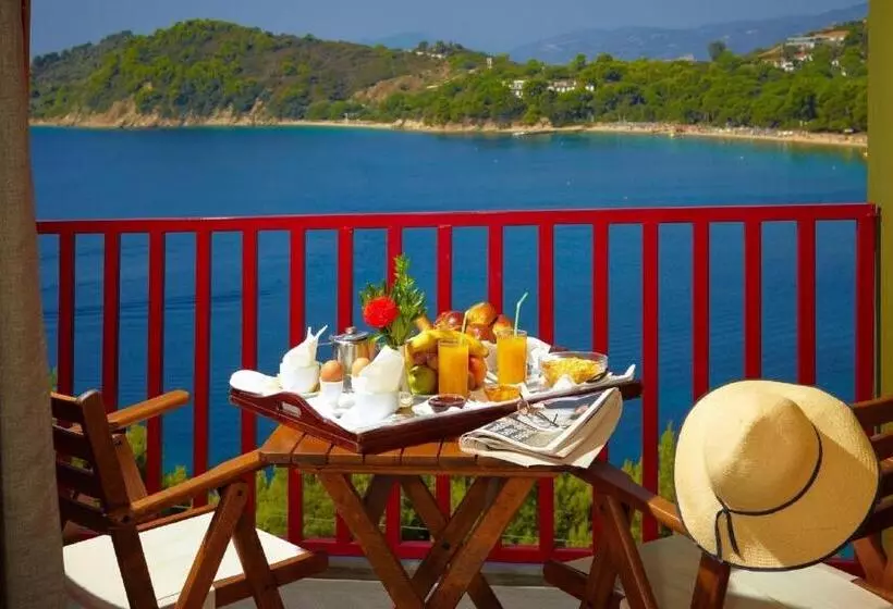 Camera Superiore con Vista, Skiathos Palace