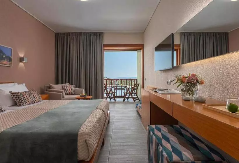 Camera Superiore con Vista, Skiathos Palace