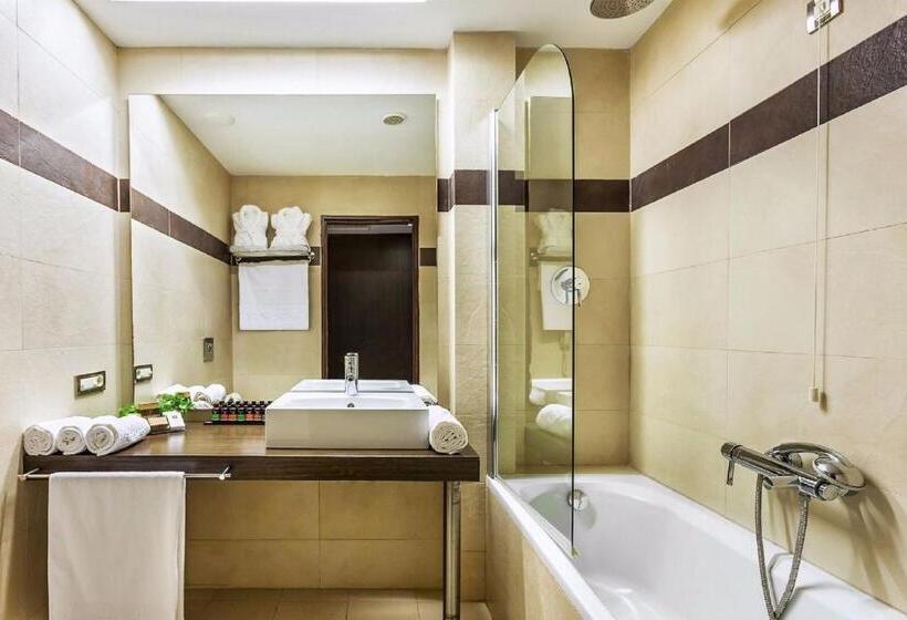 エクゼクティブルーム, Skiathos Palace