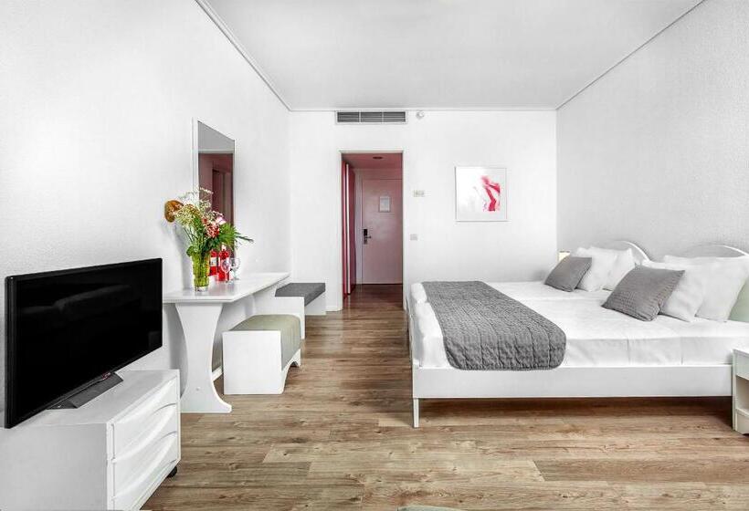 オーシャンビュースタンダードルーム, Skiathos Palace