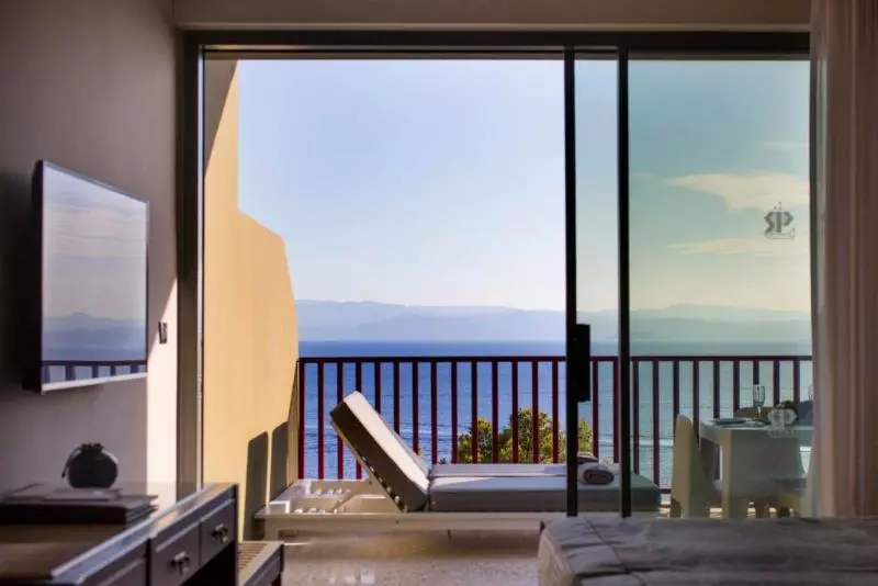 Camera Executive, Skiathos Palace