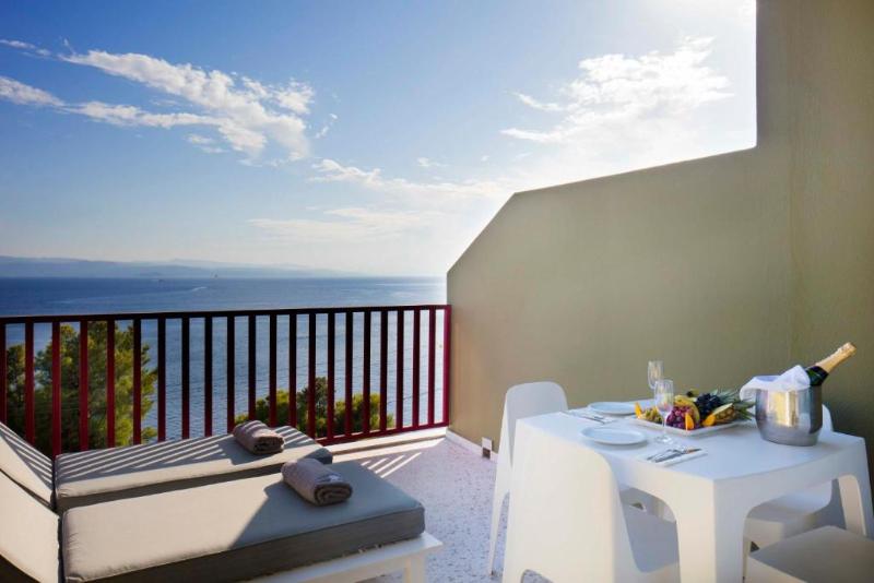 エクゼクティブルーム, Skiathos Palace