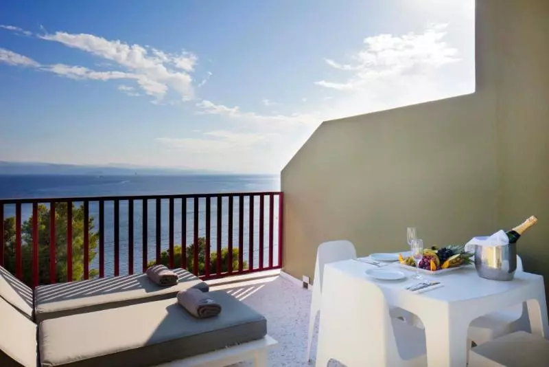 Camera Executive, Skiathos Palace