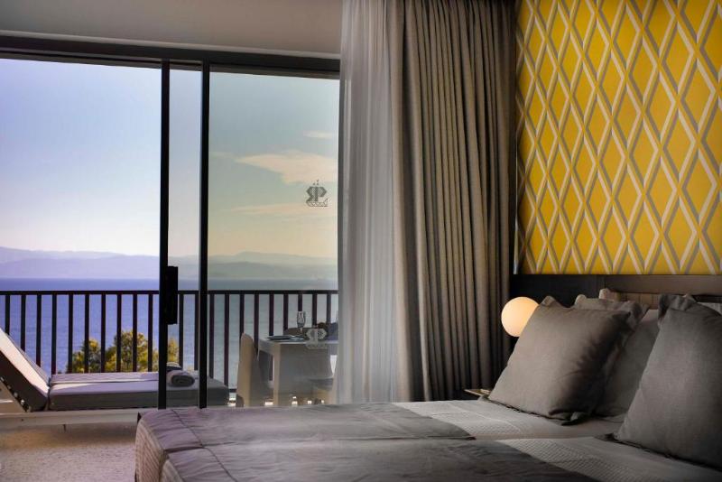 エクゼクティブルーム, Skiathos Palace