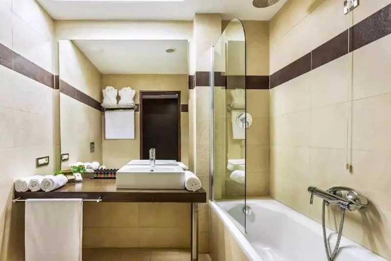 Chambre Executive Vue Mer, Skiathos Palace