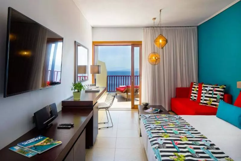 Chambre Executive Vue Mer, Skiathos Palace