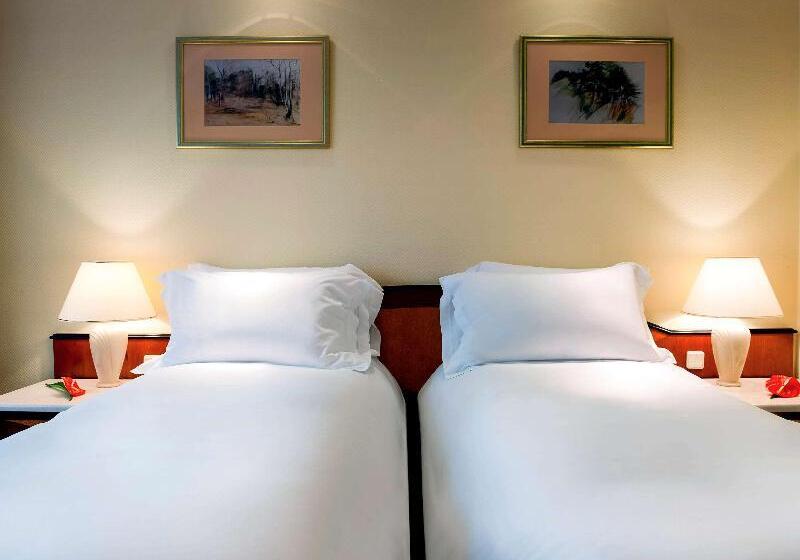 חדר קלאסי, Sofitel Budapest