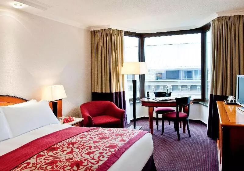 Superior-Zimmer, Sofitel Budapest