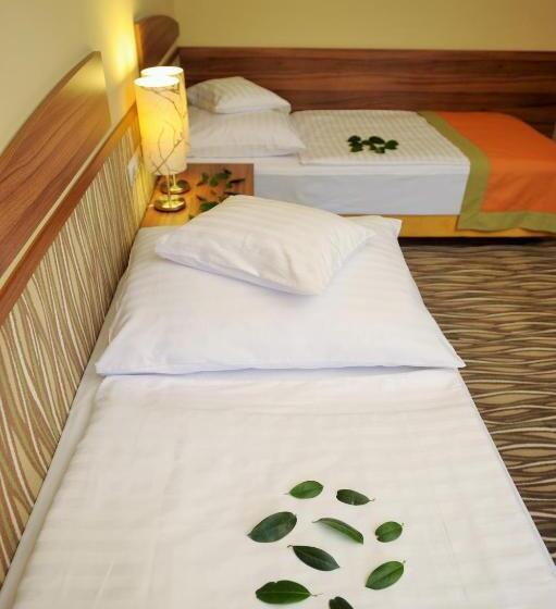 Номер Стандарт, Park Hotel Gyula