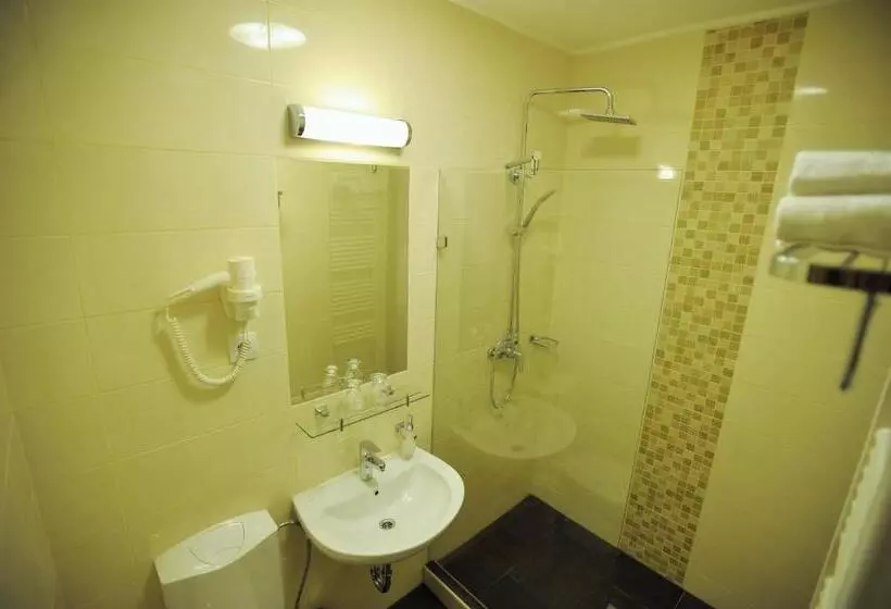 スタンダードルーム, Park Hotel Gyula