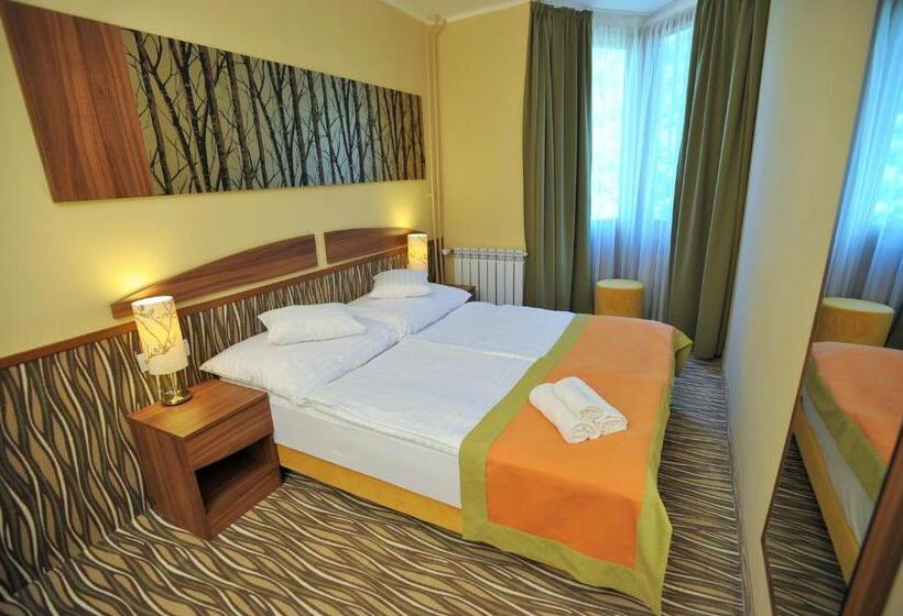 Номер Стандарт, Park Hotel Gyula