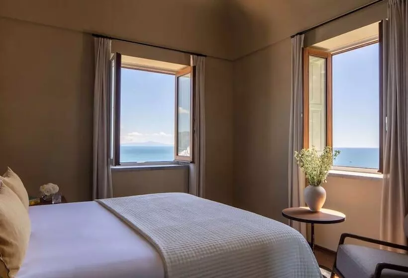 سوییت با چشمانداز دریا, Anantara Convento di Amalfi Grand Hotel