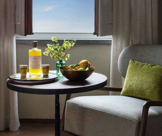 オーシャンビューデラックスルーム, Anantara Convento di Amalfi Grand Hotel